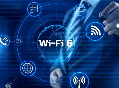 Apakah penghala WiFi 6?