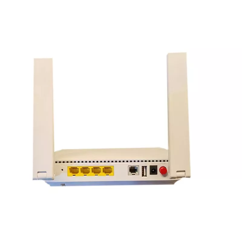 Apakah sebab kecekapan kerja tinggi ZXHN F6610M Dual Band WiFi6 GPON ONU ONT?