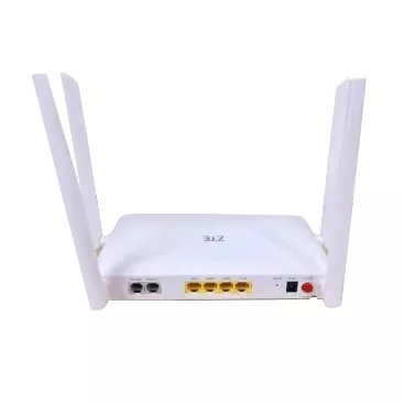 Mengapakah Dual Band WiFi6 ONU ONT Membentuk Semula Rangkaian Capaian Gentian Ketumpatan Tinggi?