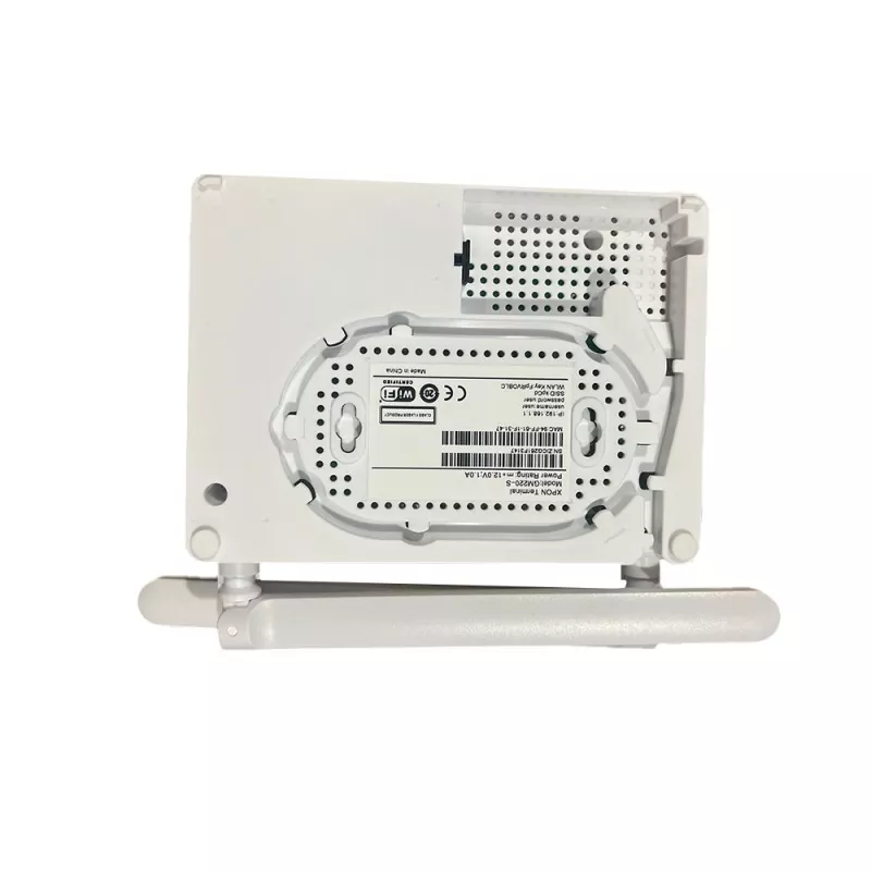 Gpon single gpon onu ont ftth